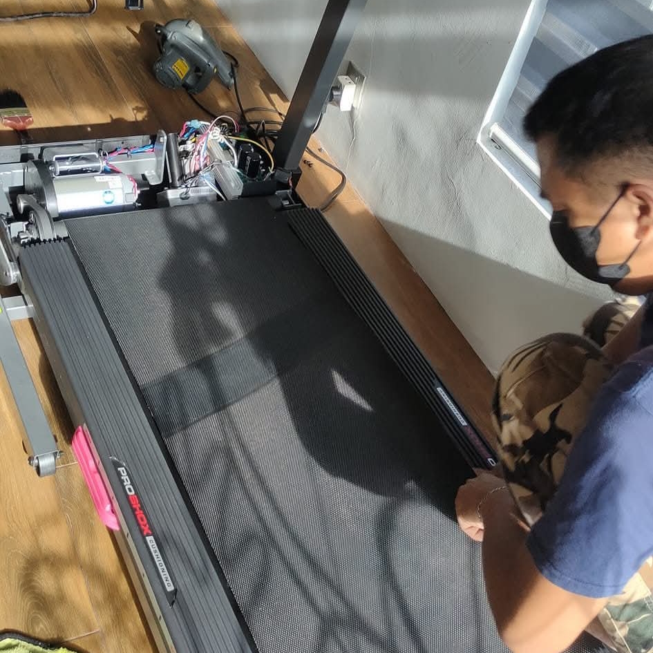 Treadmill Repair Philippines | Looking for a repair technician around ...