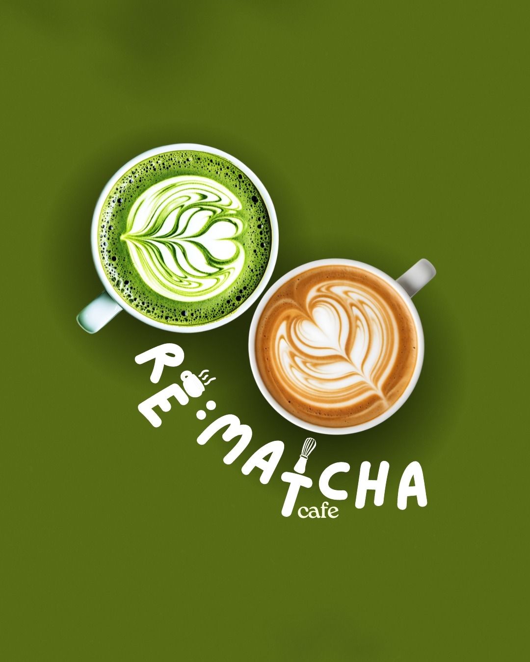ReMatcha Cafe | Amadeo