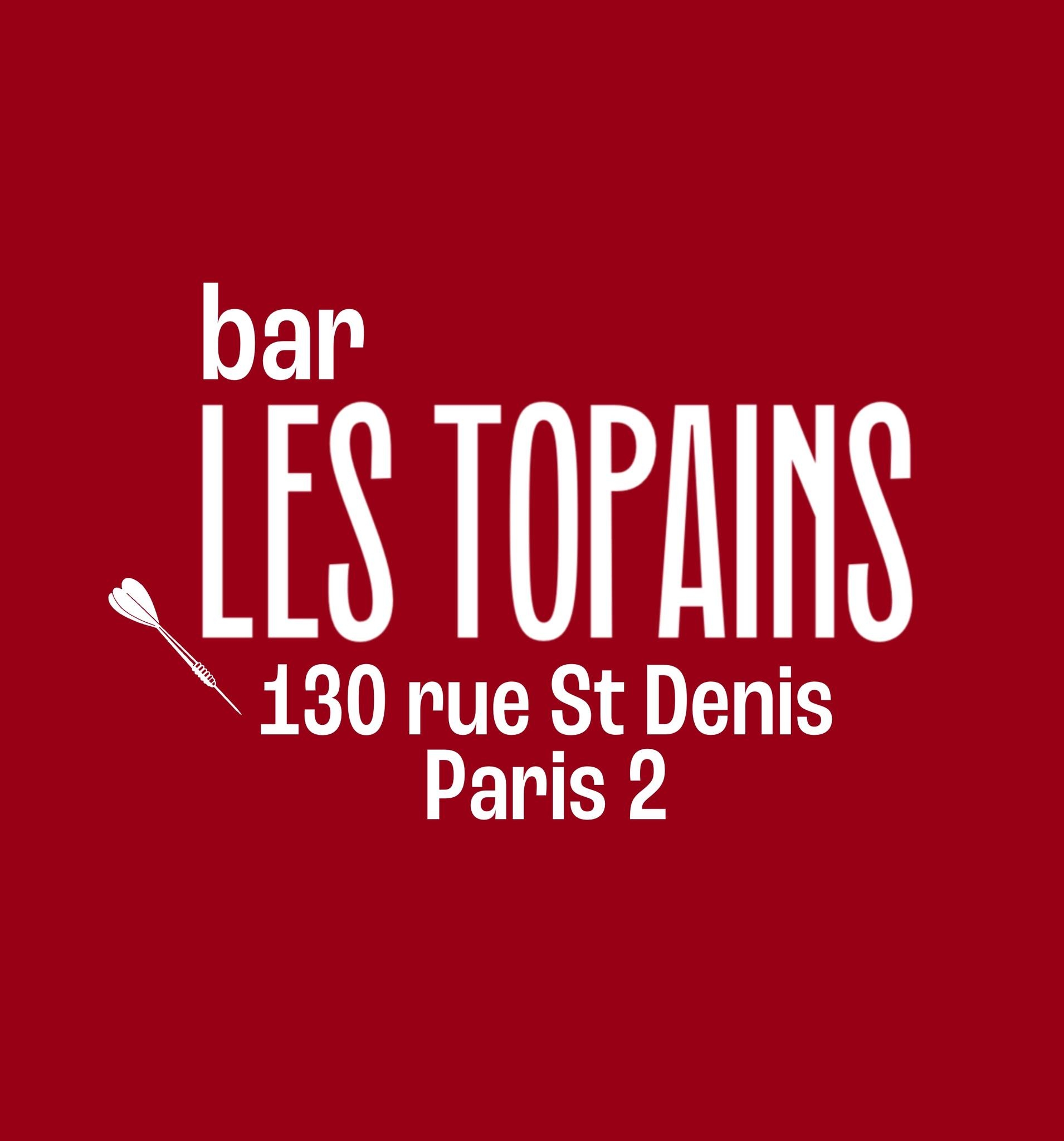 Les Topains | Paris