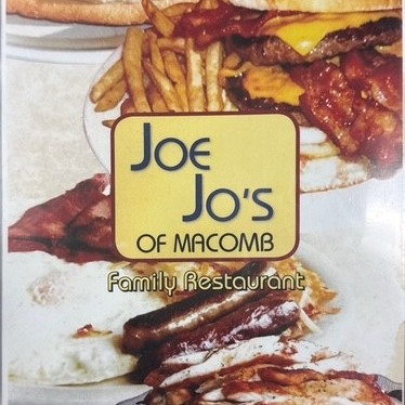 Joe Jo's of Macomb Family Restaurant | Macomb Township MI