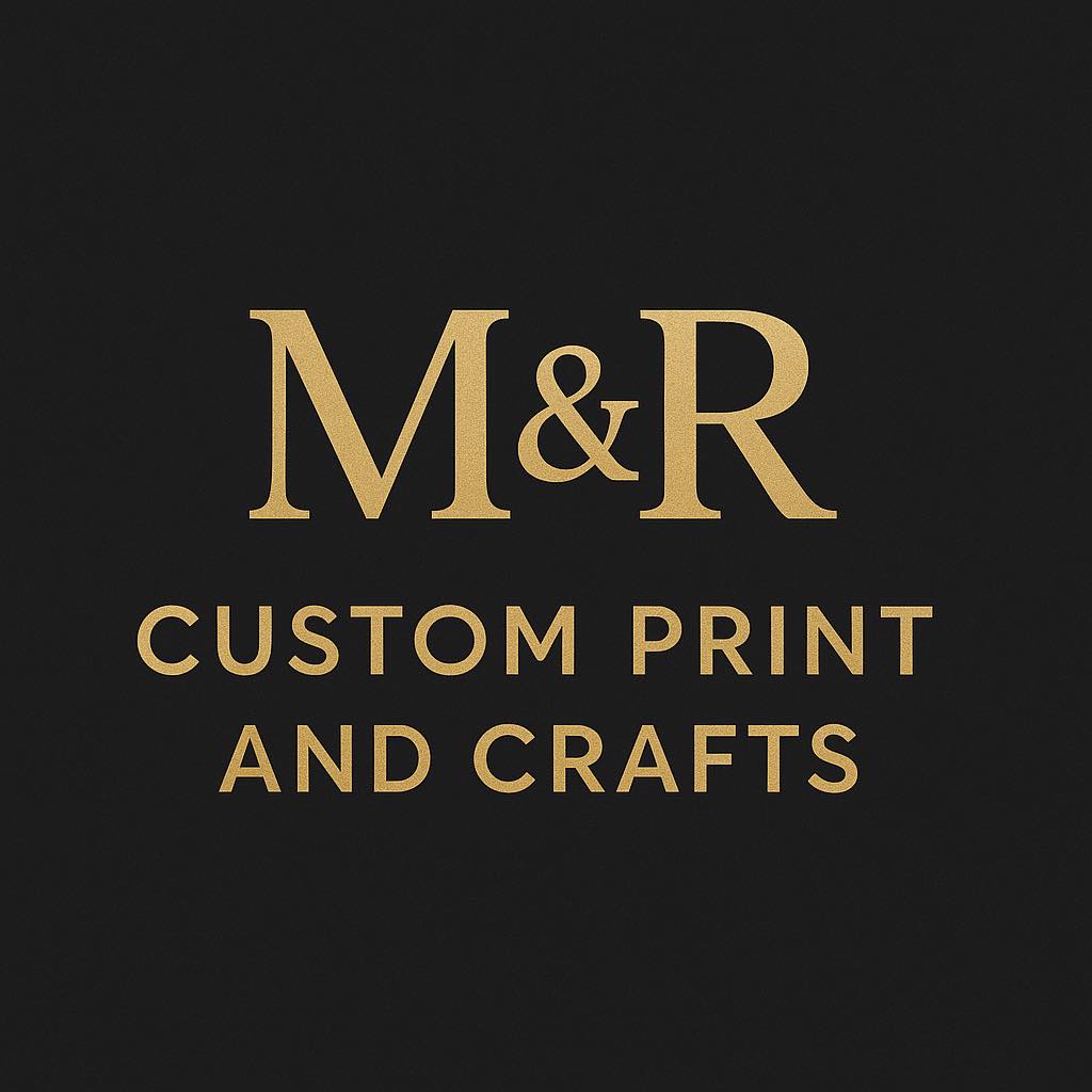 M&R Custom Print & Crafts