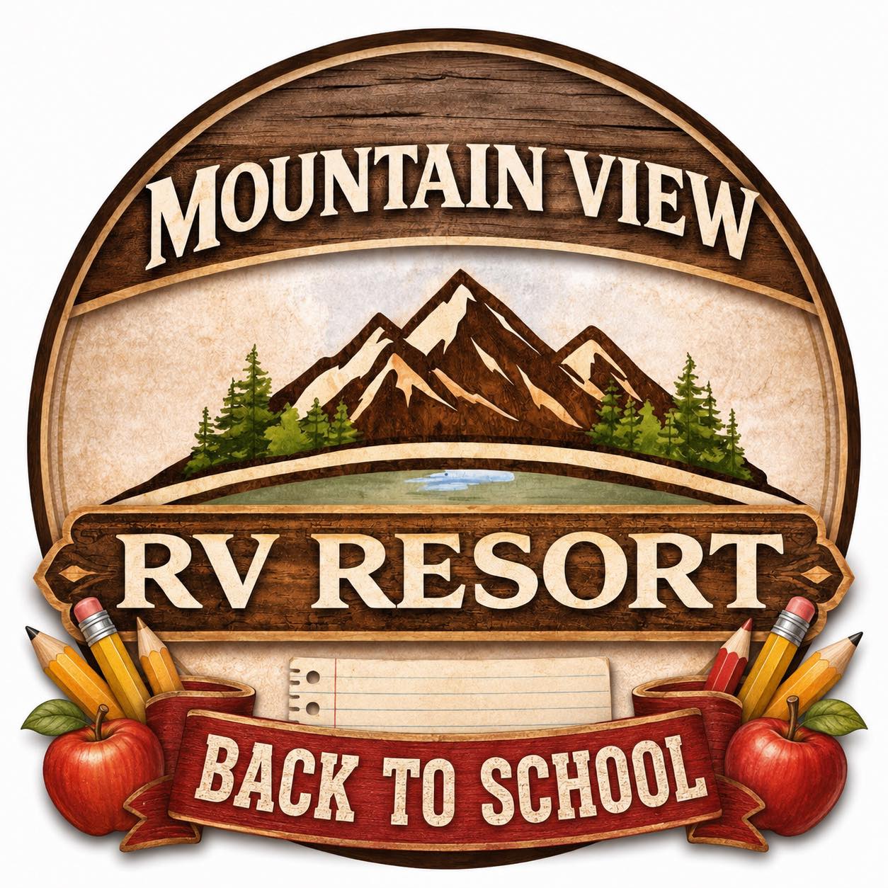 Progress!!! 🎉🎉🎉 | Mountain View RV Resort & Gun Range
