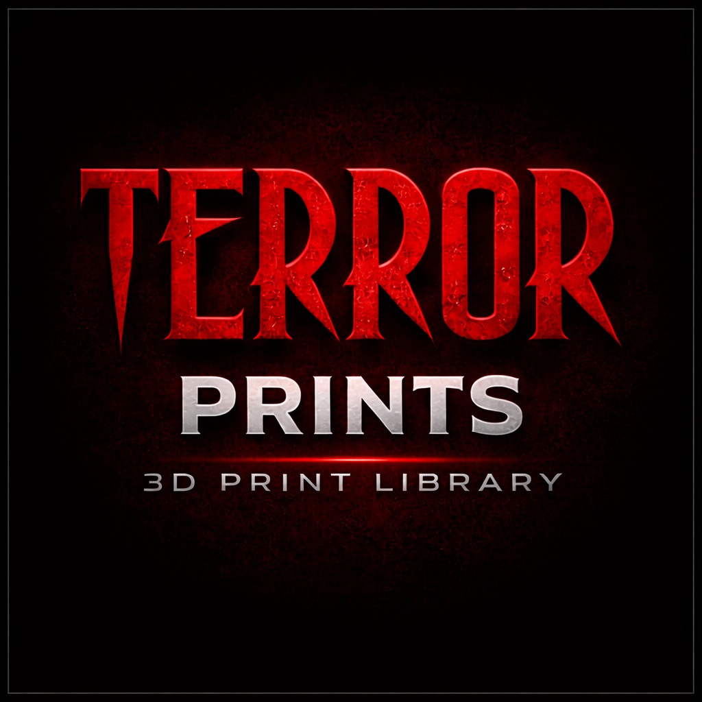 Terror Prints - Stop wasting time searching for 3D print... | Facebook
