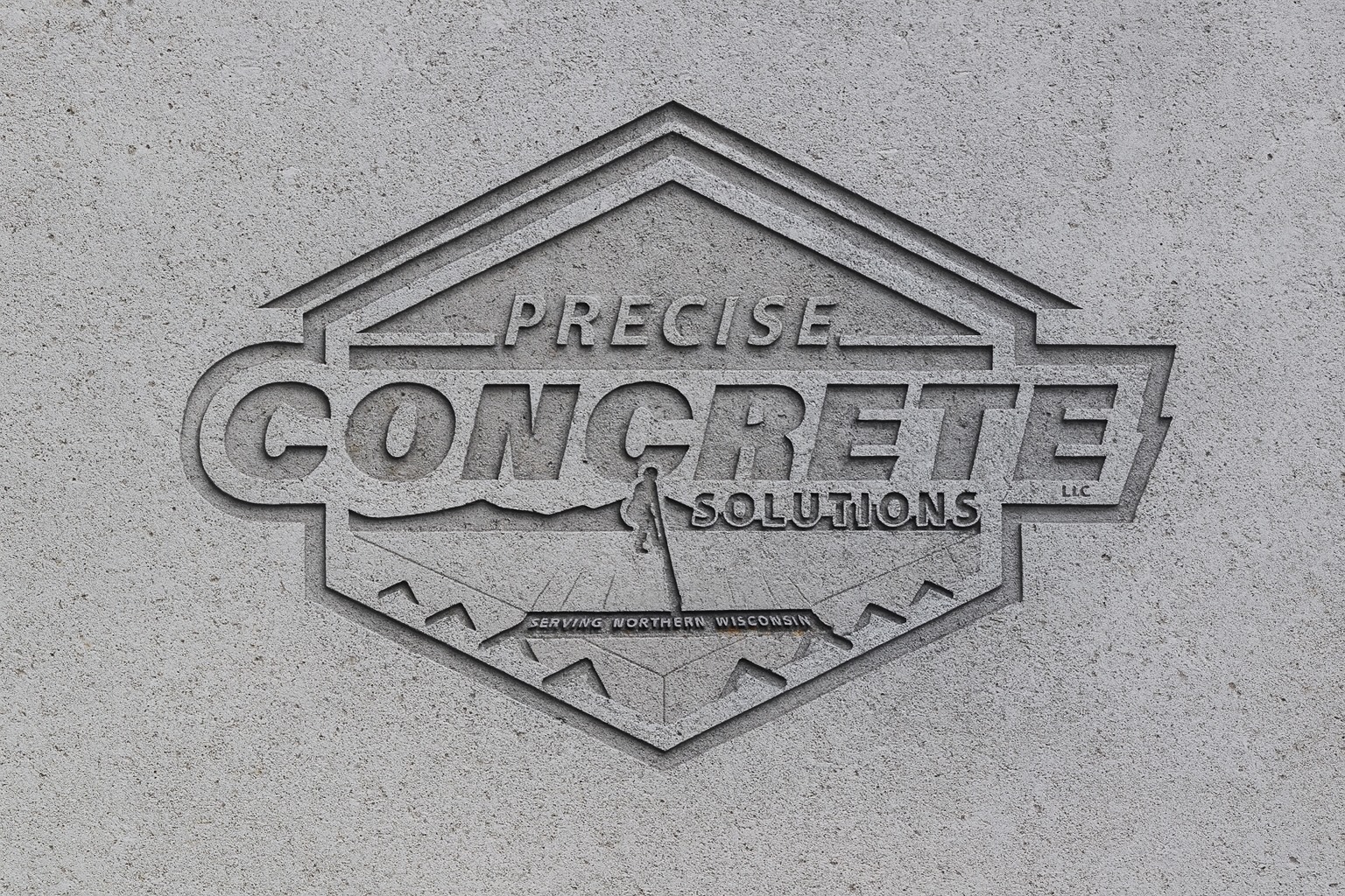 Curated visual reference: Visual Reference: Precise Concrete Solutions
