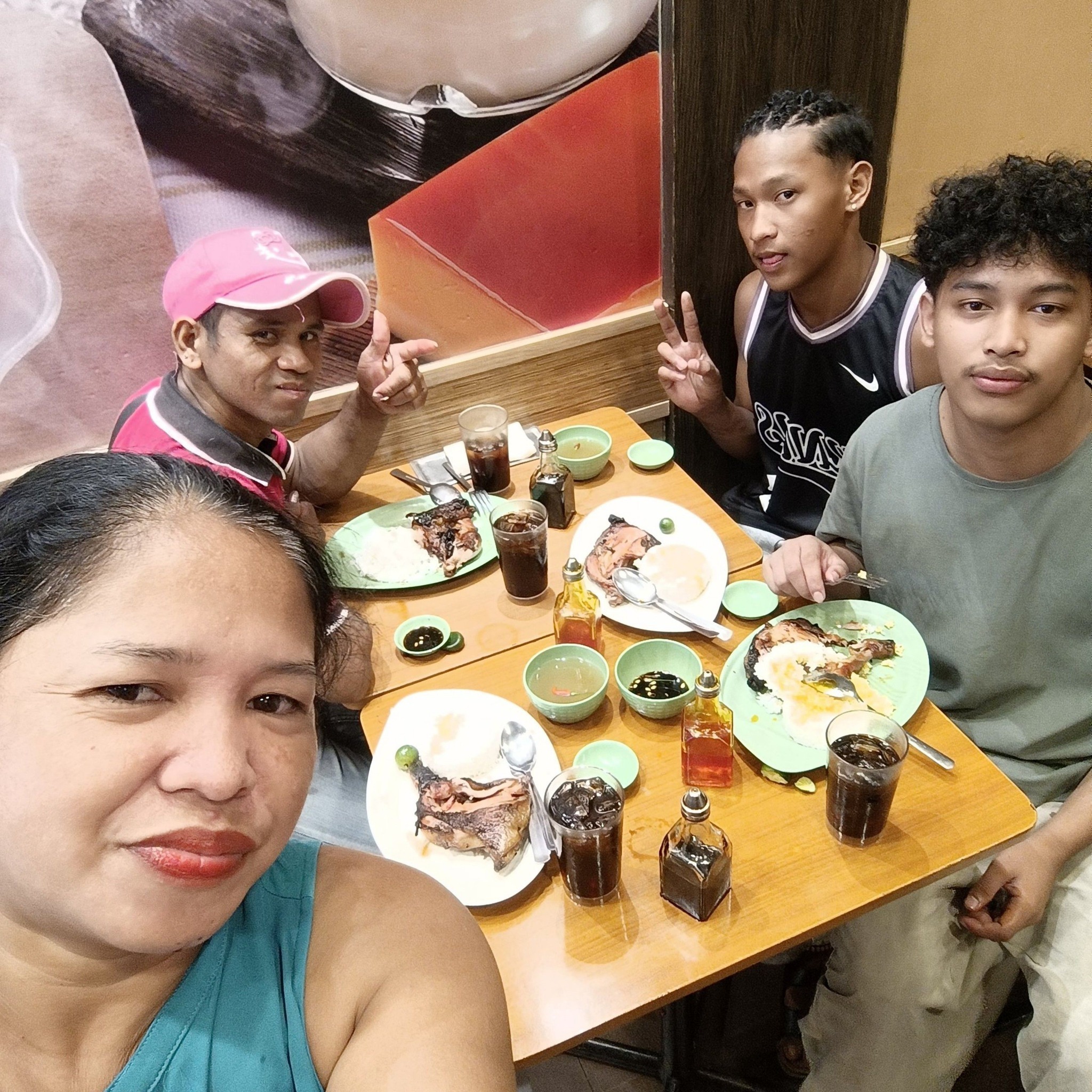 Kabibo nalang gyud! #latepost | Analiza Jevero