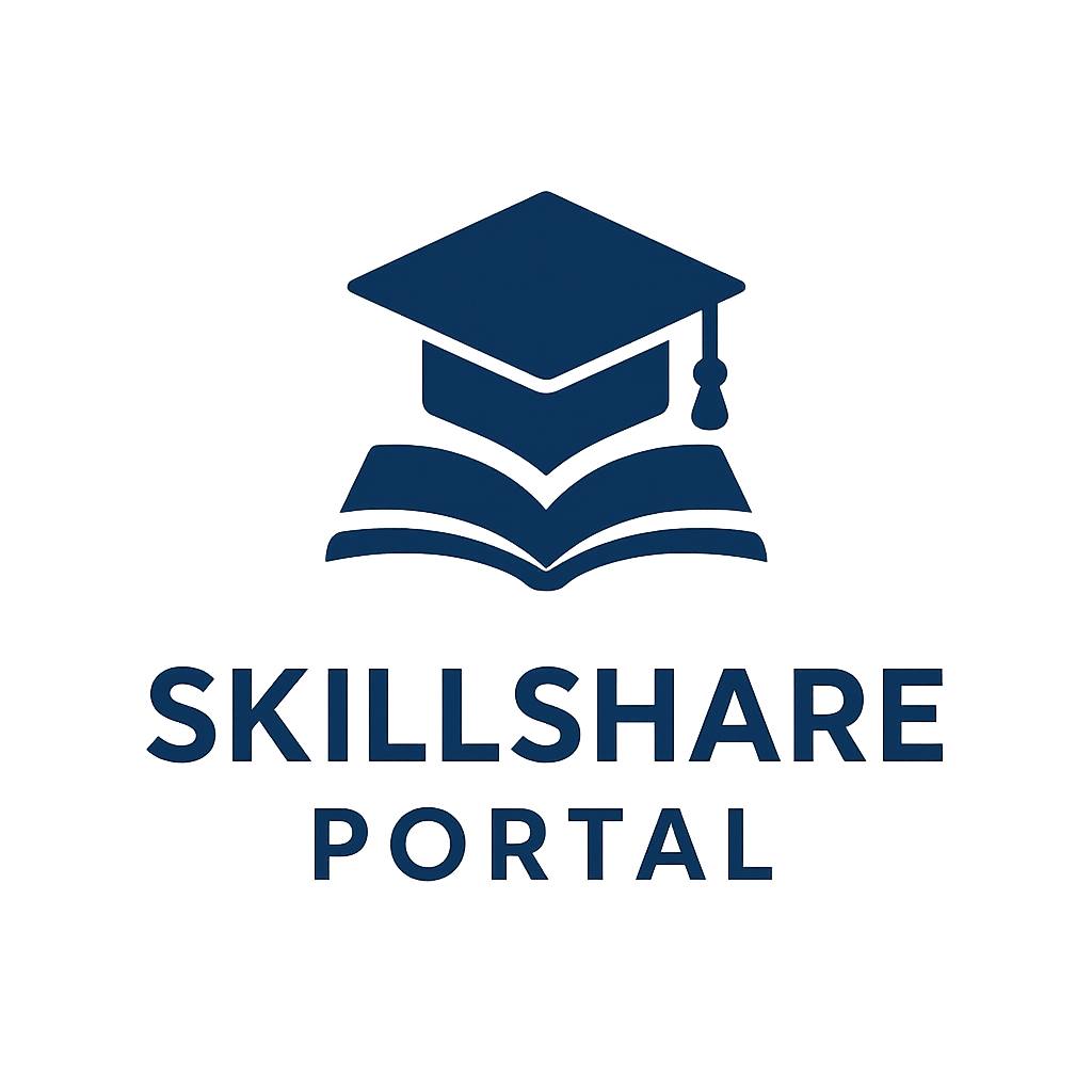 SkillShare Portal