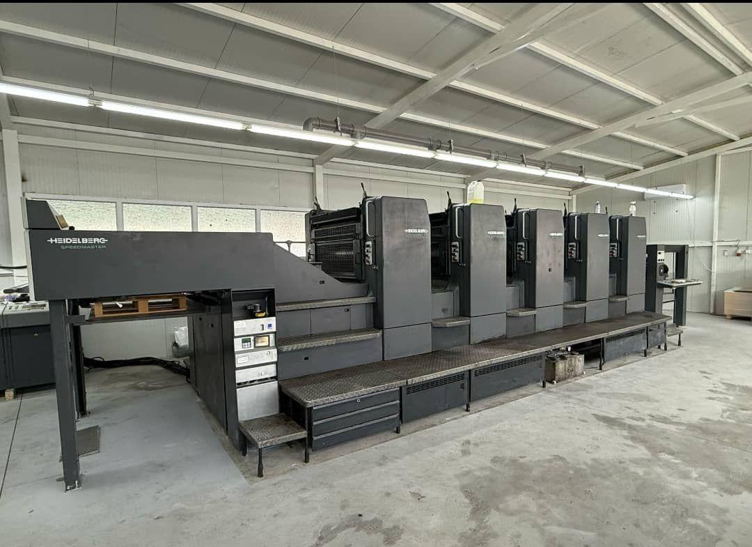 Heidelberg Paper Cutting Machine Reviews