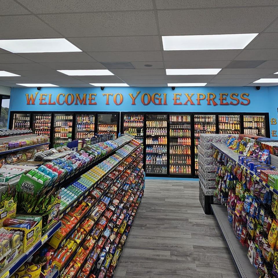 Yogi Express convenience store | West Columbia SC