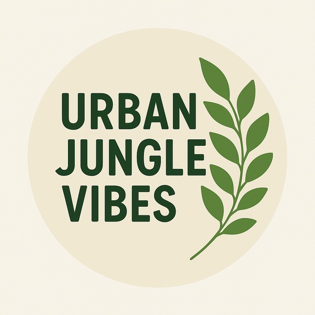Urban Jungle Vibes - Urban Jungle Vibe