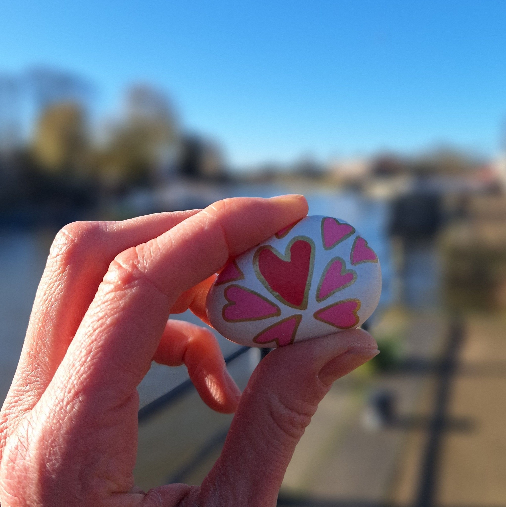 Take Heart Stones, Twickenham | Facebook