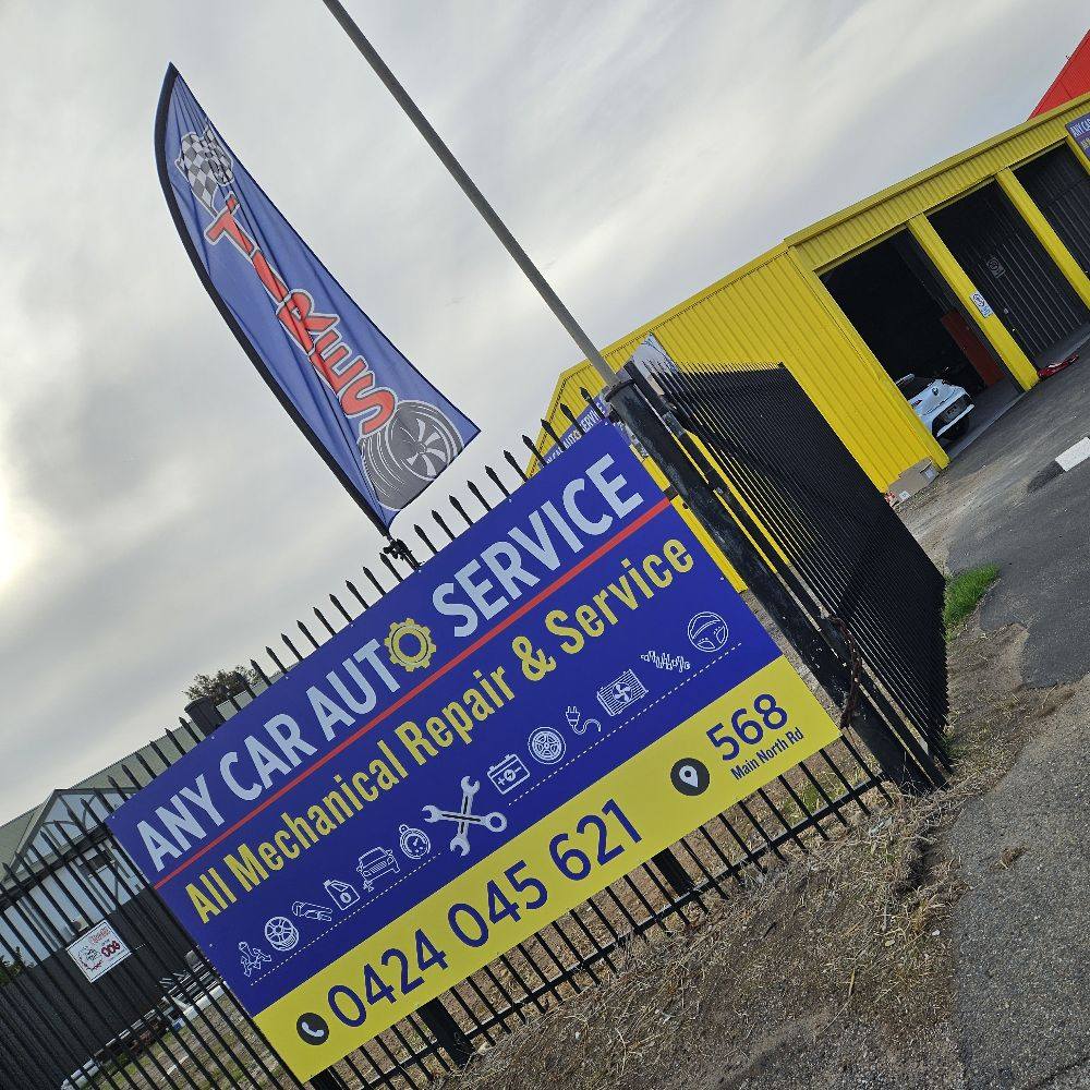 any car auto service