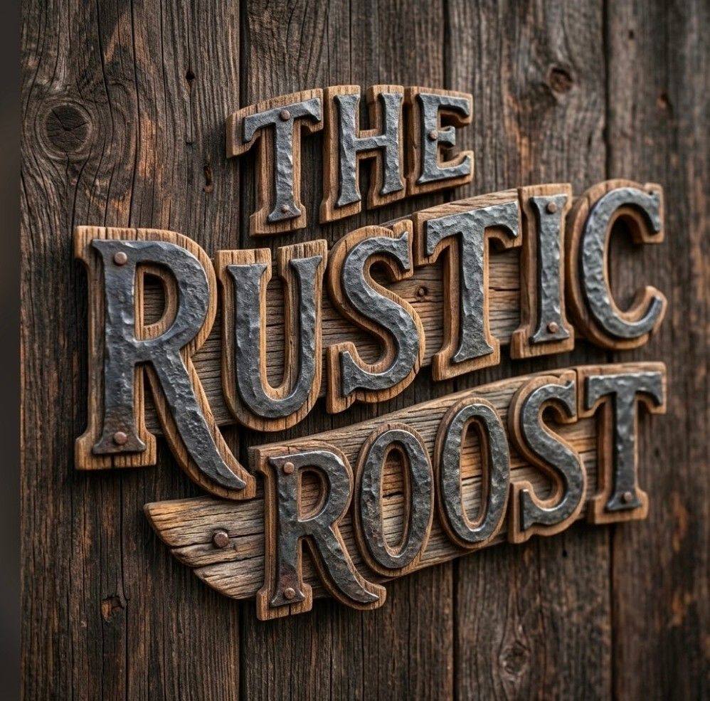 The Rustic Roost
