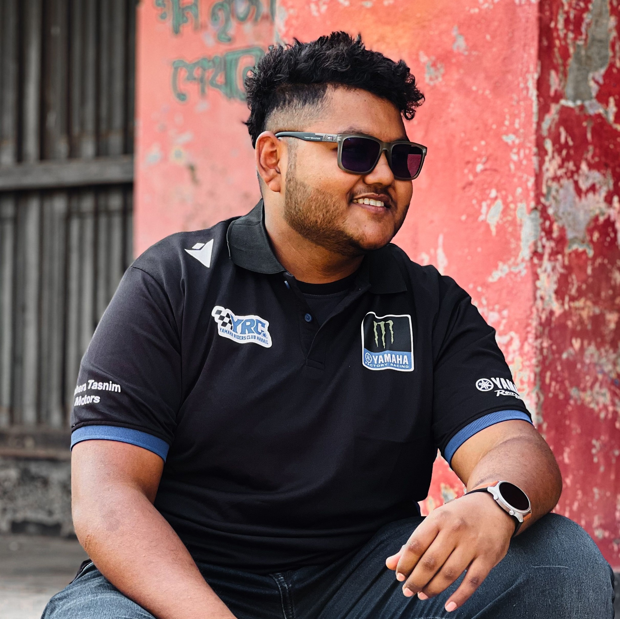 Rafi Ahamed