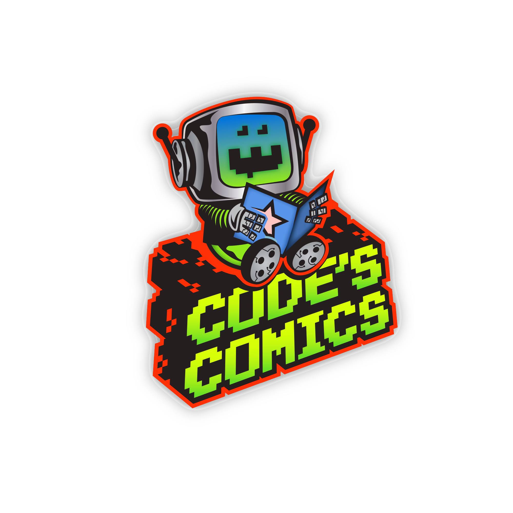 Code's Comics | Honolulu HI
