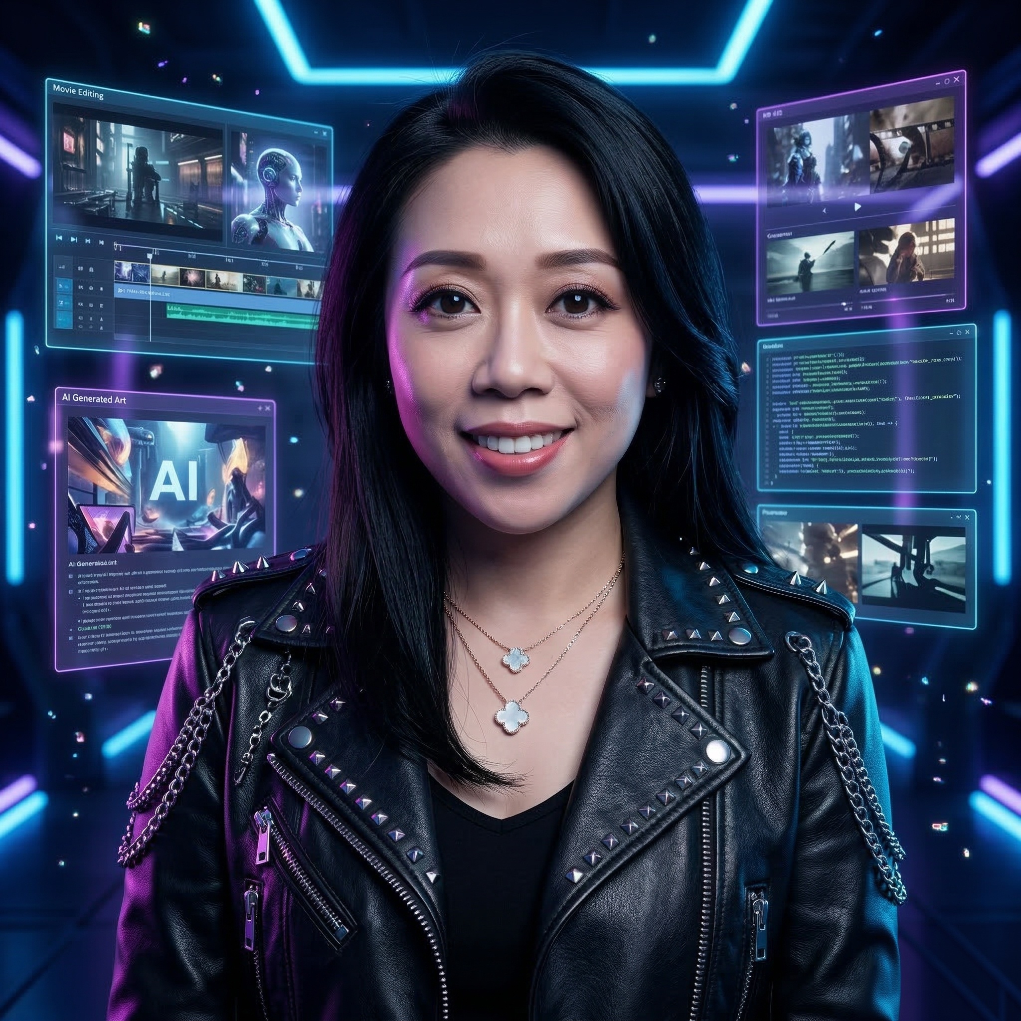 AI短劇公社 | 在Minimax H3 尝试了一些打斗，动作，效果不怎么好 | Facebook