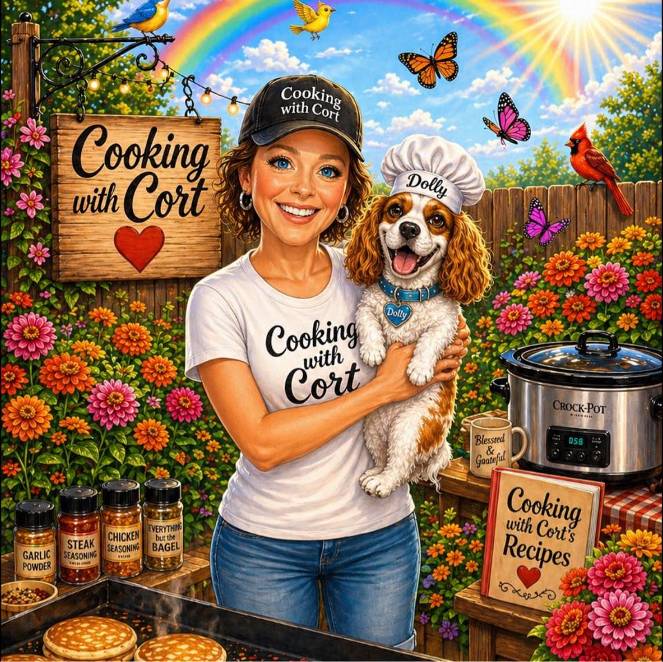 Cooking with Cort | Greenup KY