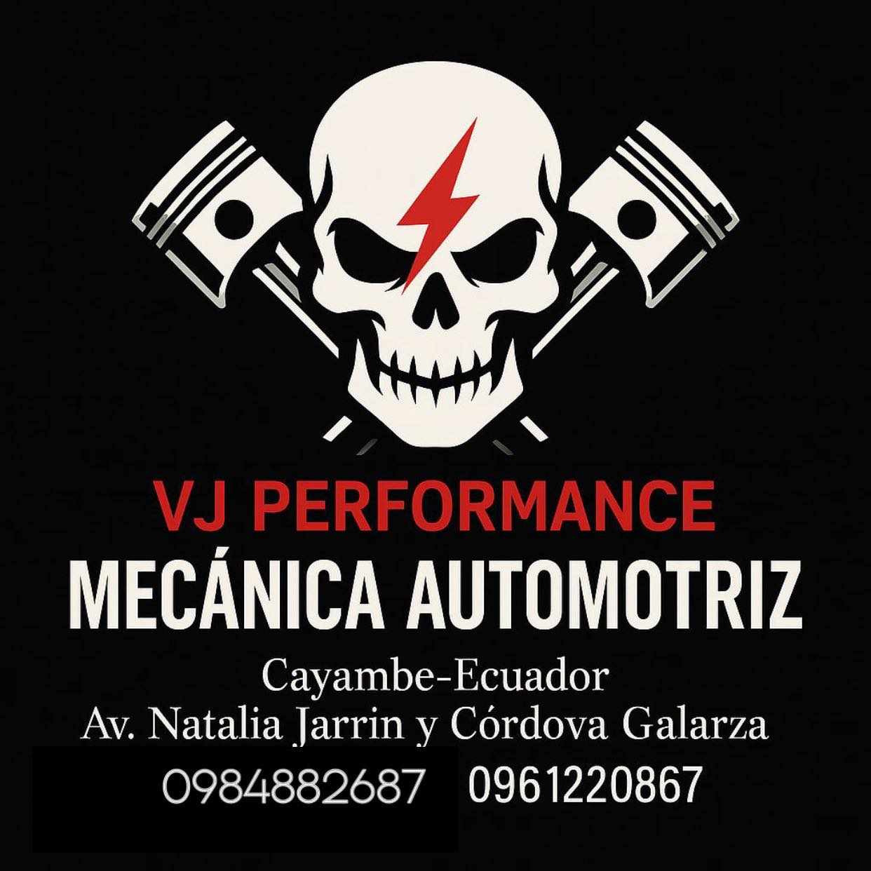 VJ Performance Mecánica Automotriz | Cayambe