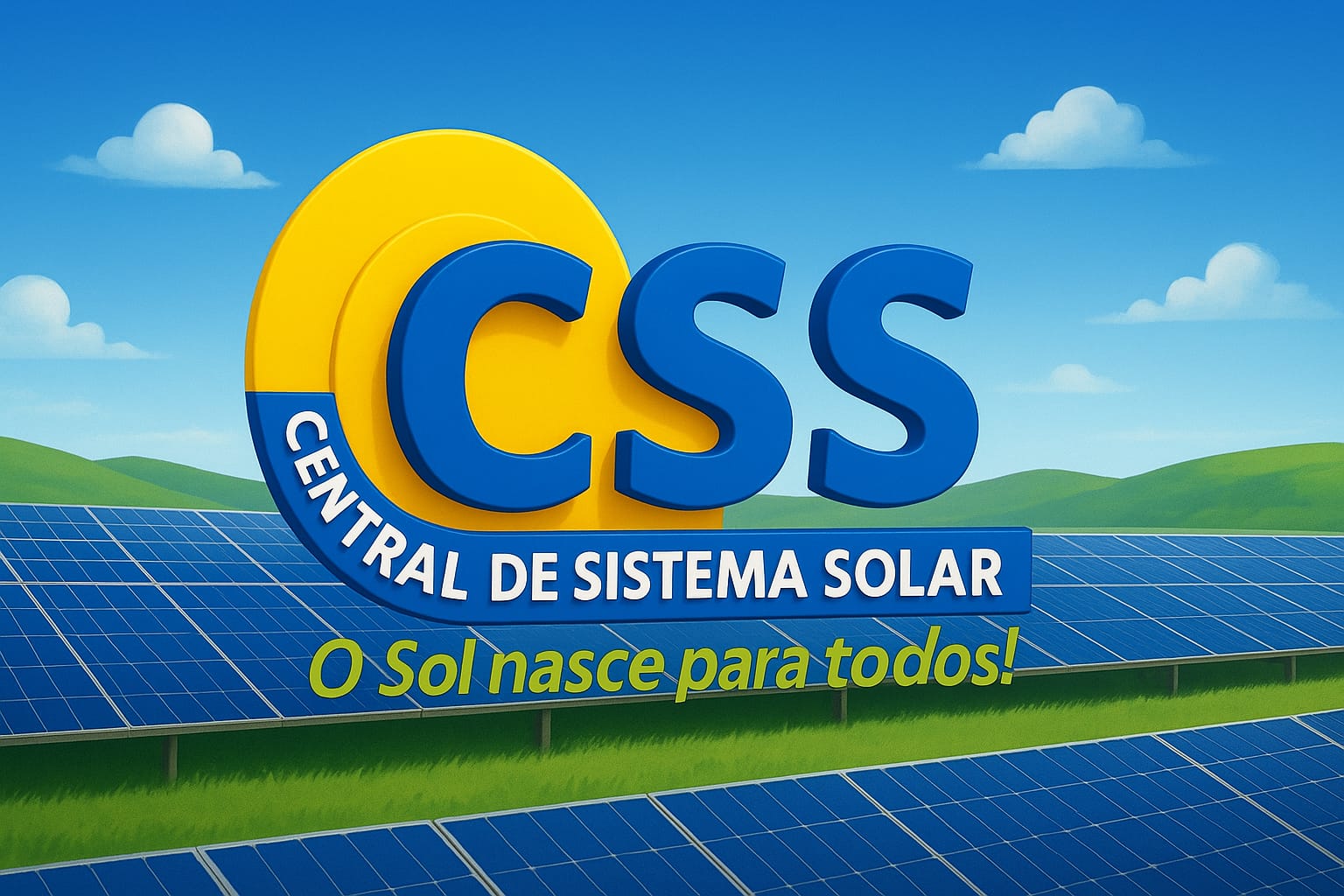 Central Sistema Solar - CSS | Natal RN