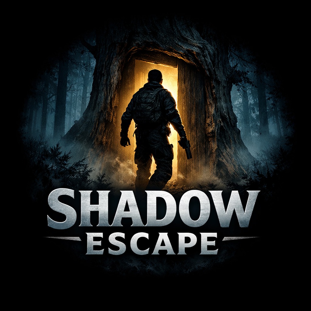 Shadow Escape – 1 #shadow-escape #shortfilm #thrillerstory #aistory # ...