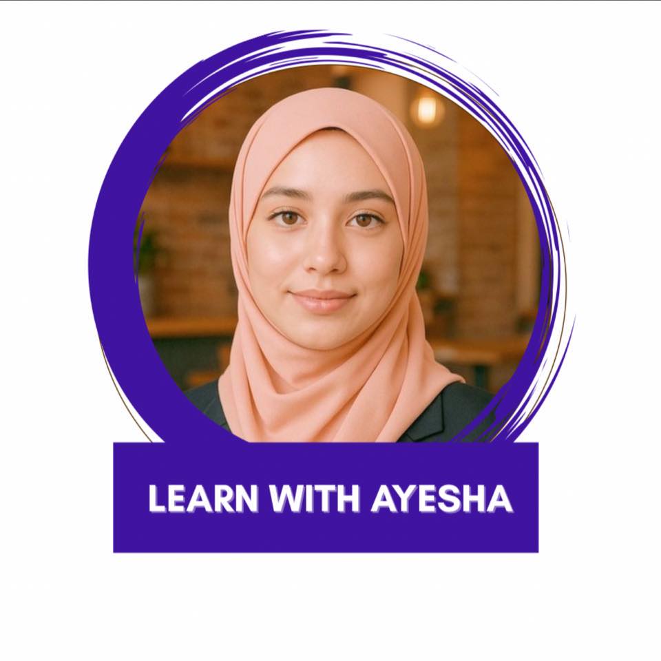Learn With Ayesha | Rawalpindi