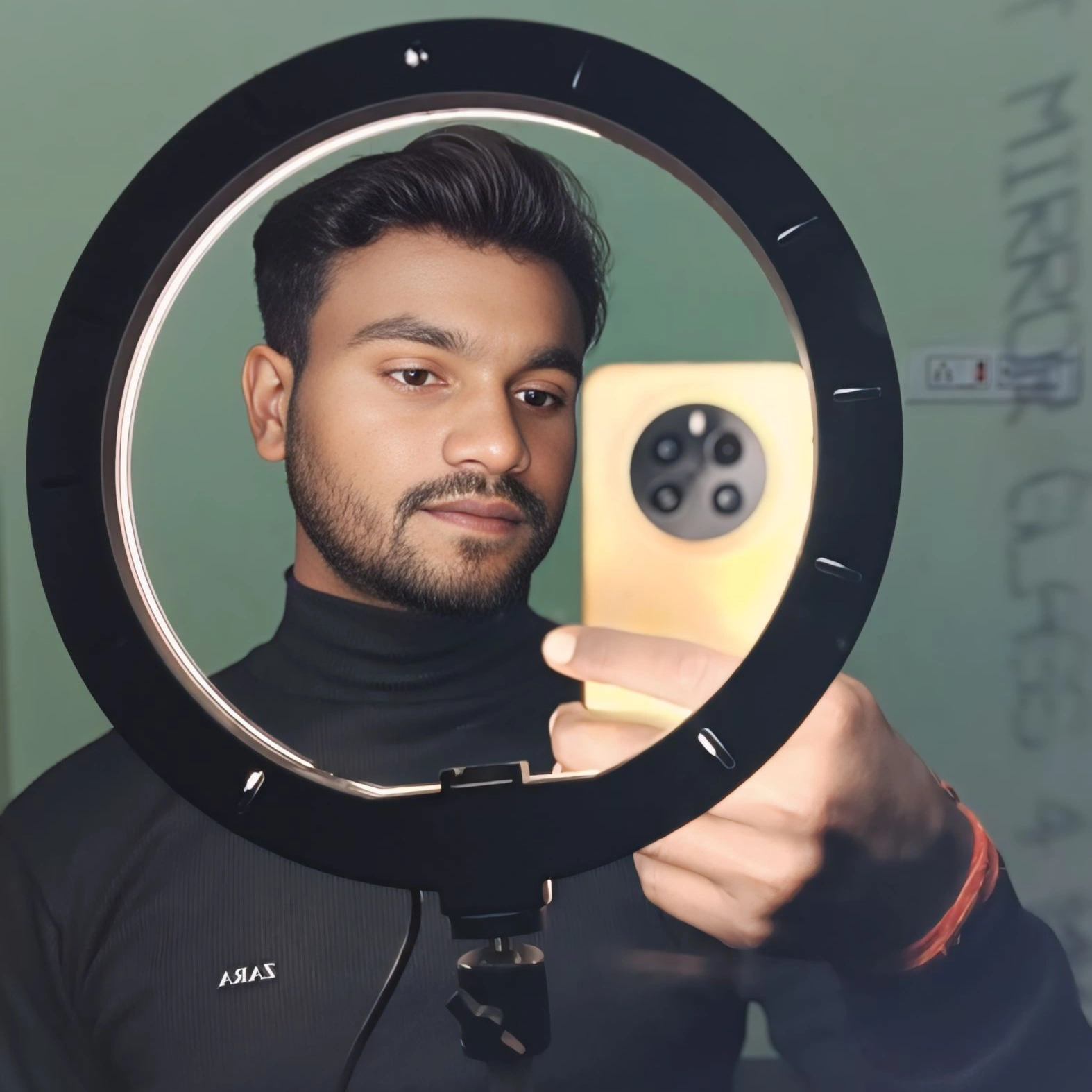 Mr Nitish Raj