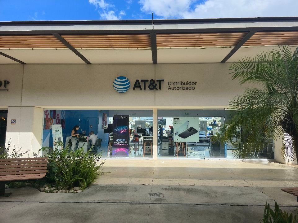 Tienda ATT CityCenter Mid | Mérida