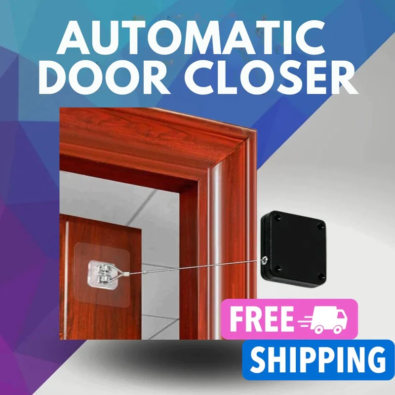 Automatic Door Closer