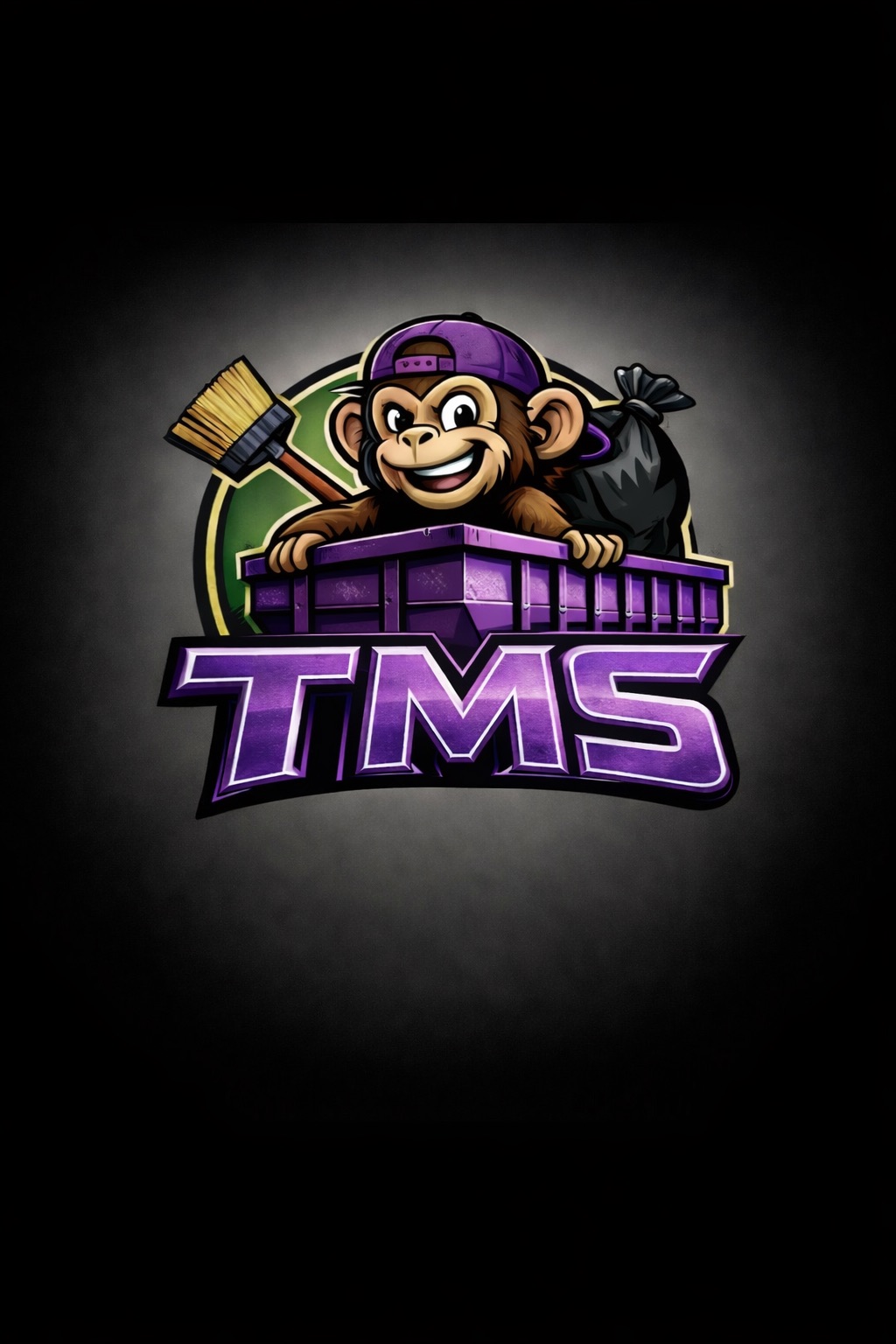 Need a dumpster for your next cleanup? 🚛 Trash Monkey Services offers ...