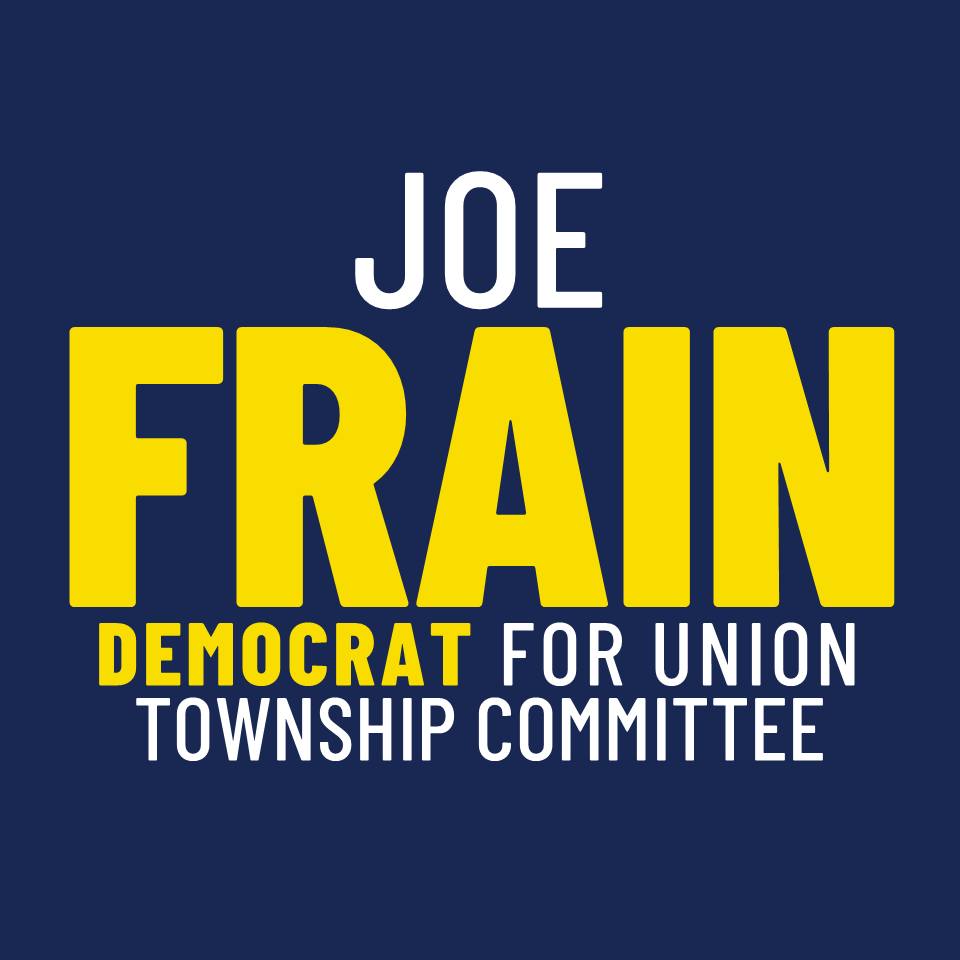 Joe Frain for Union Township Committee