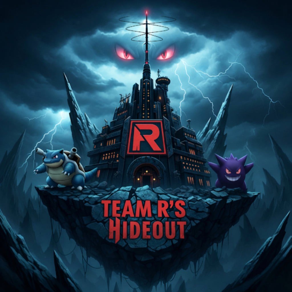 Team R's Hideout | Cape Coral FL