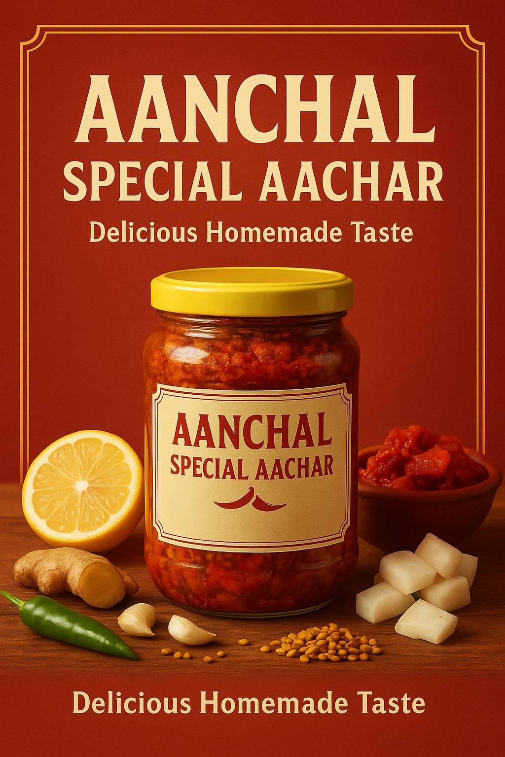 Aanchal special Aachar | Dhangadhi