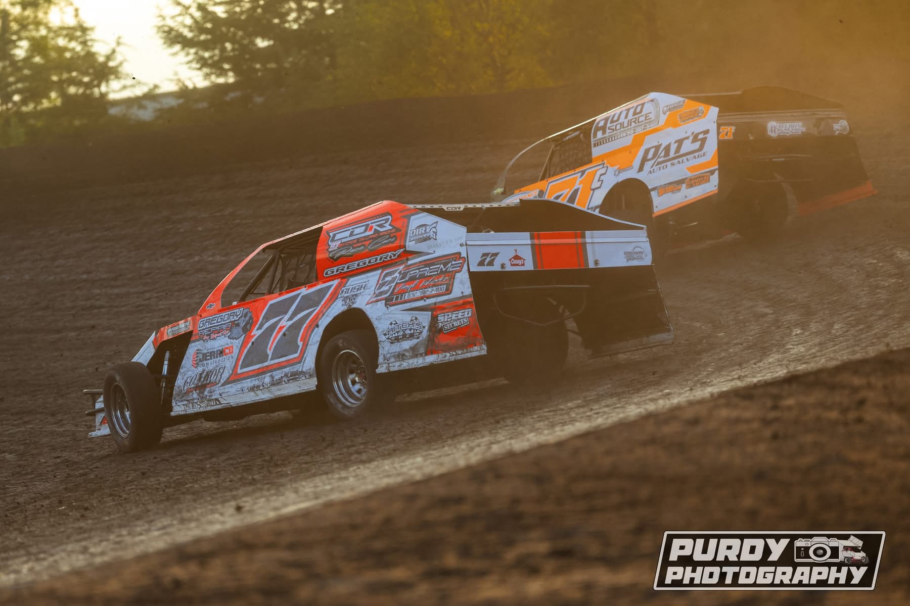 Garrett Gregory Racing