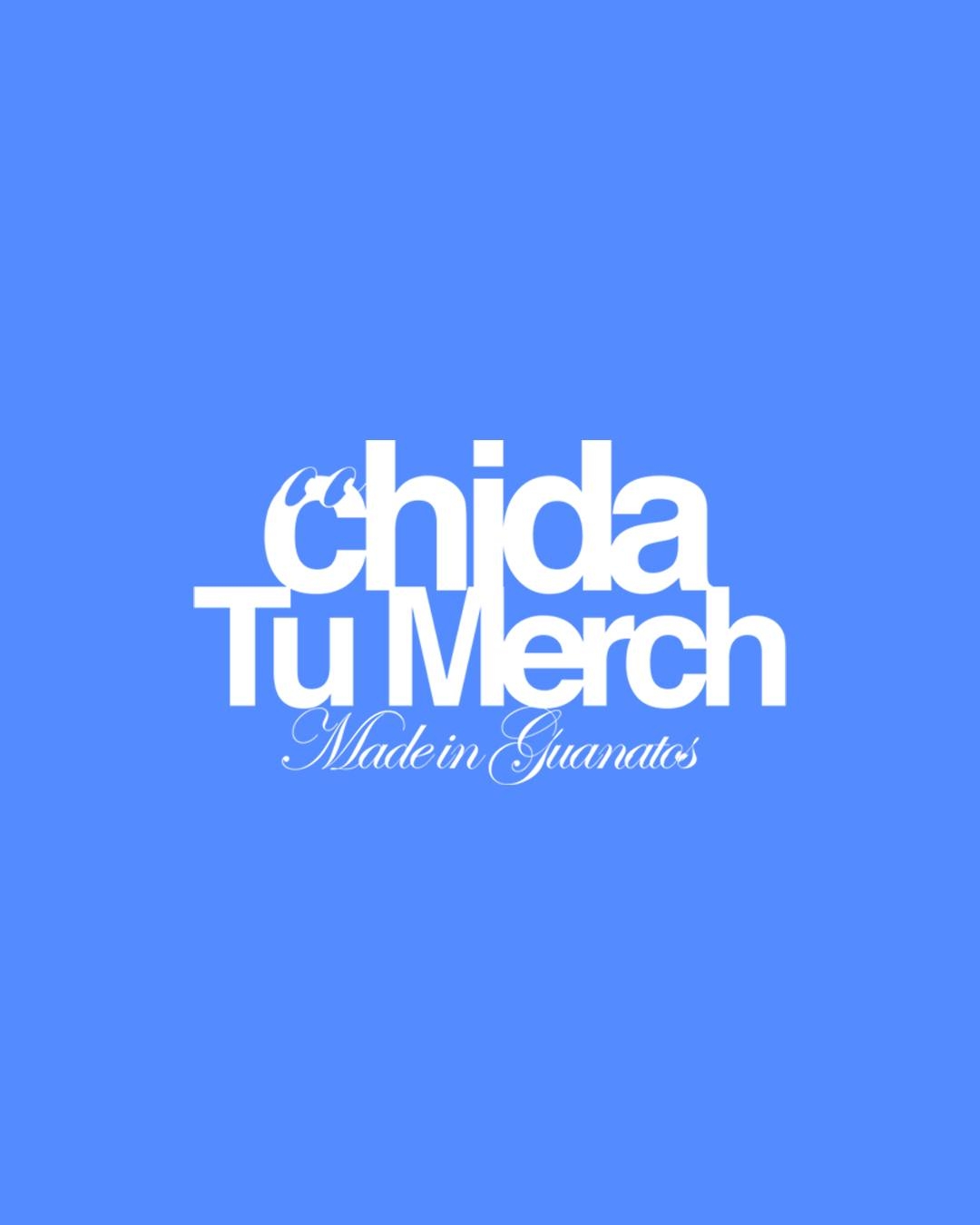 Chida Tu Merch