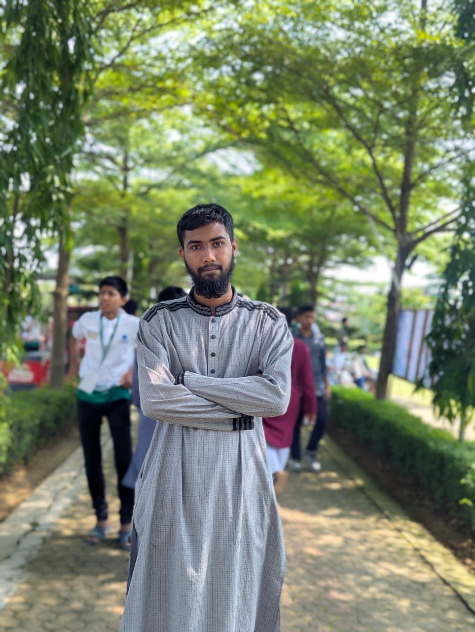 Mohammad Morshalin Ahmed Rahad