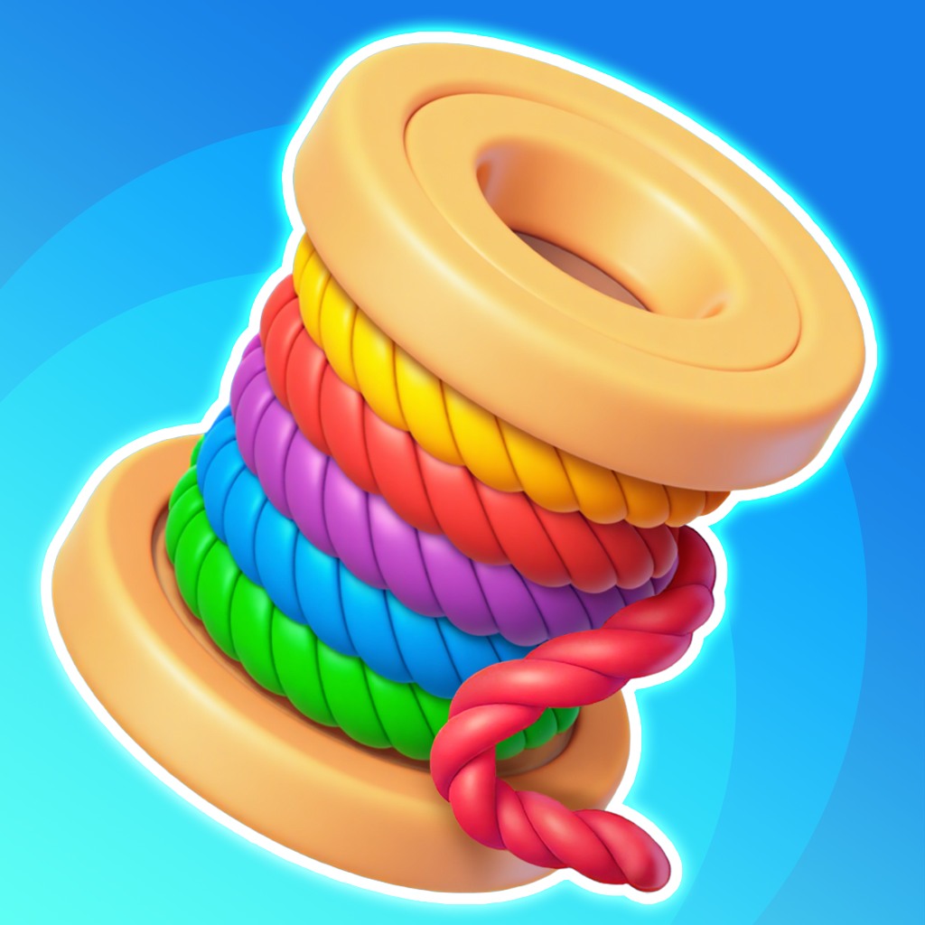 Color Wool Screw-IG