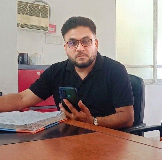 Hm Rana Kabir