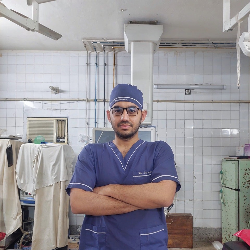 Dr. Mahfuzul Islam Sumon | Mymensingh
