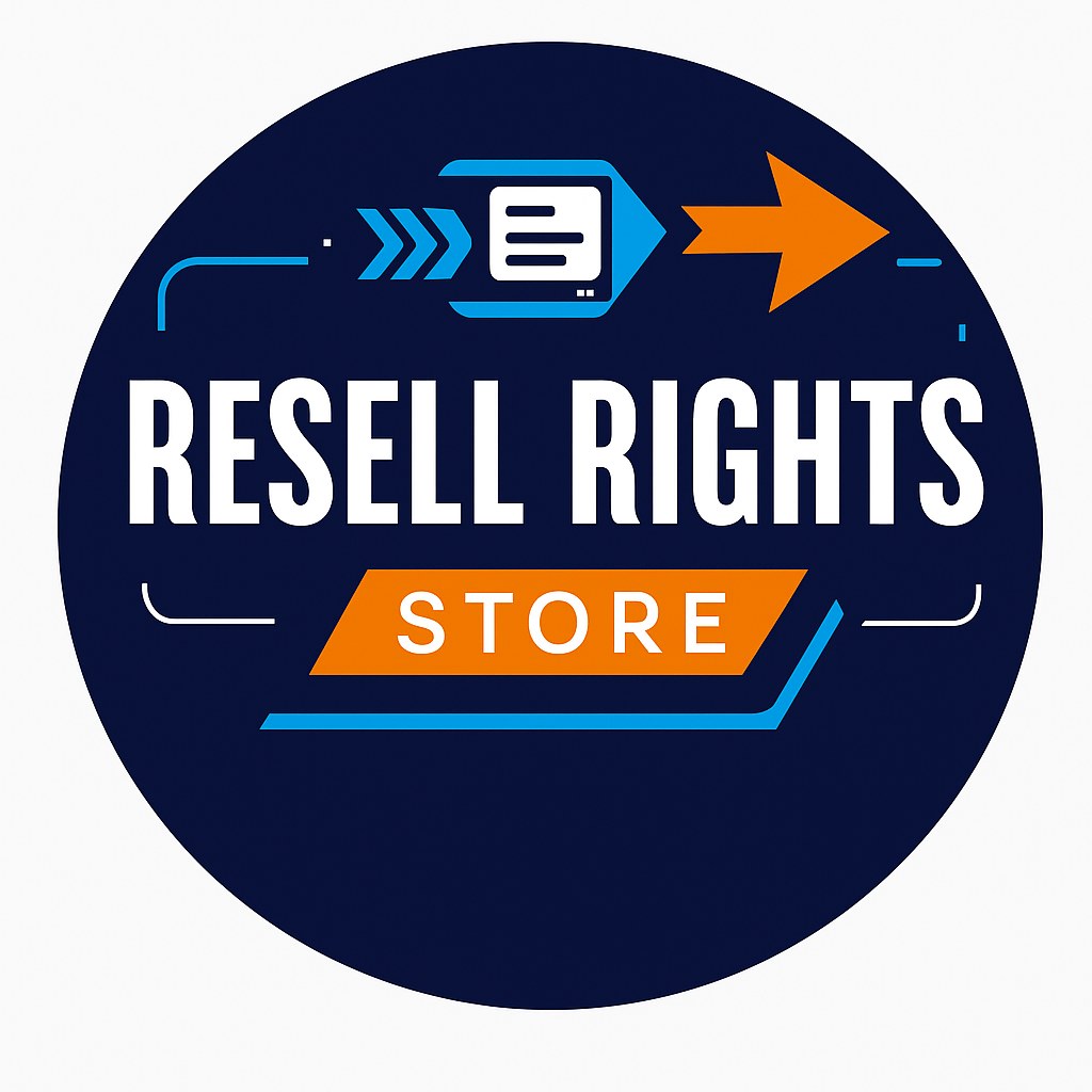 Resell Rights Store