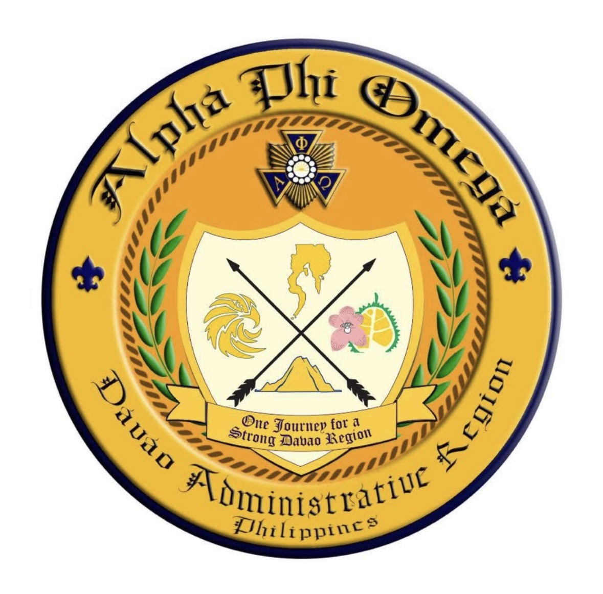 Alpha Phi Omega- Davao Administrative Region InfoCom | Davao City