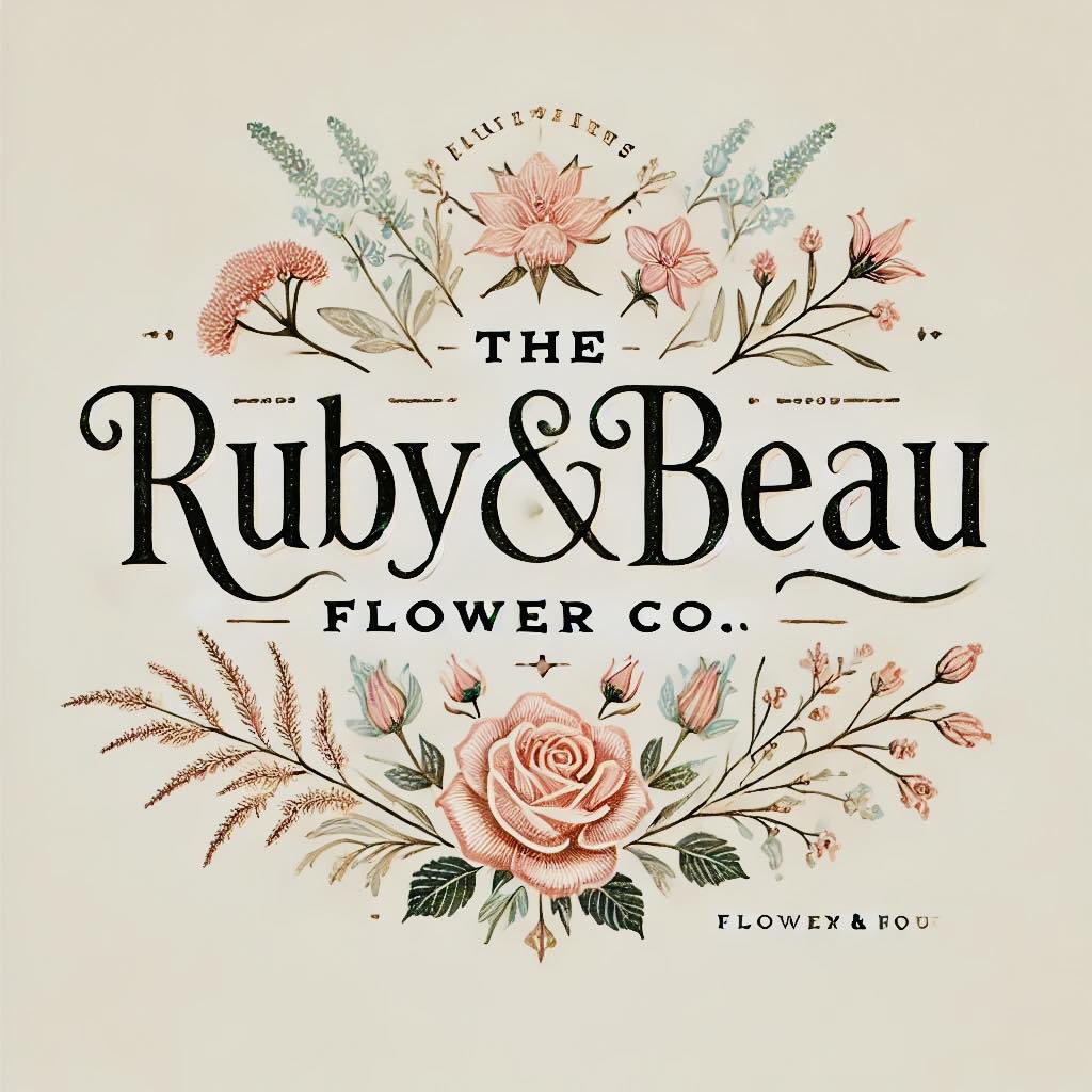 The Ruby & Beau flower Co. | London
