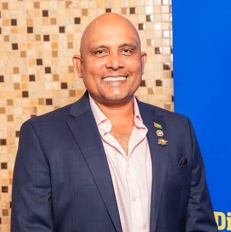 Assistant District Governor - Guyana