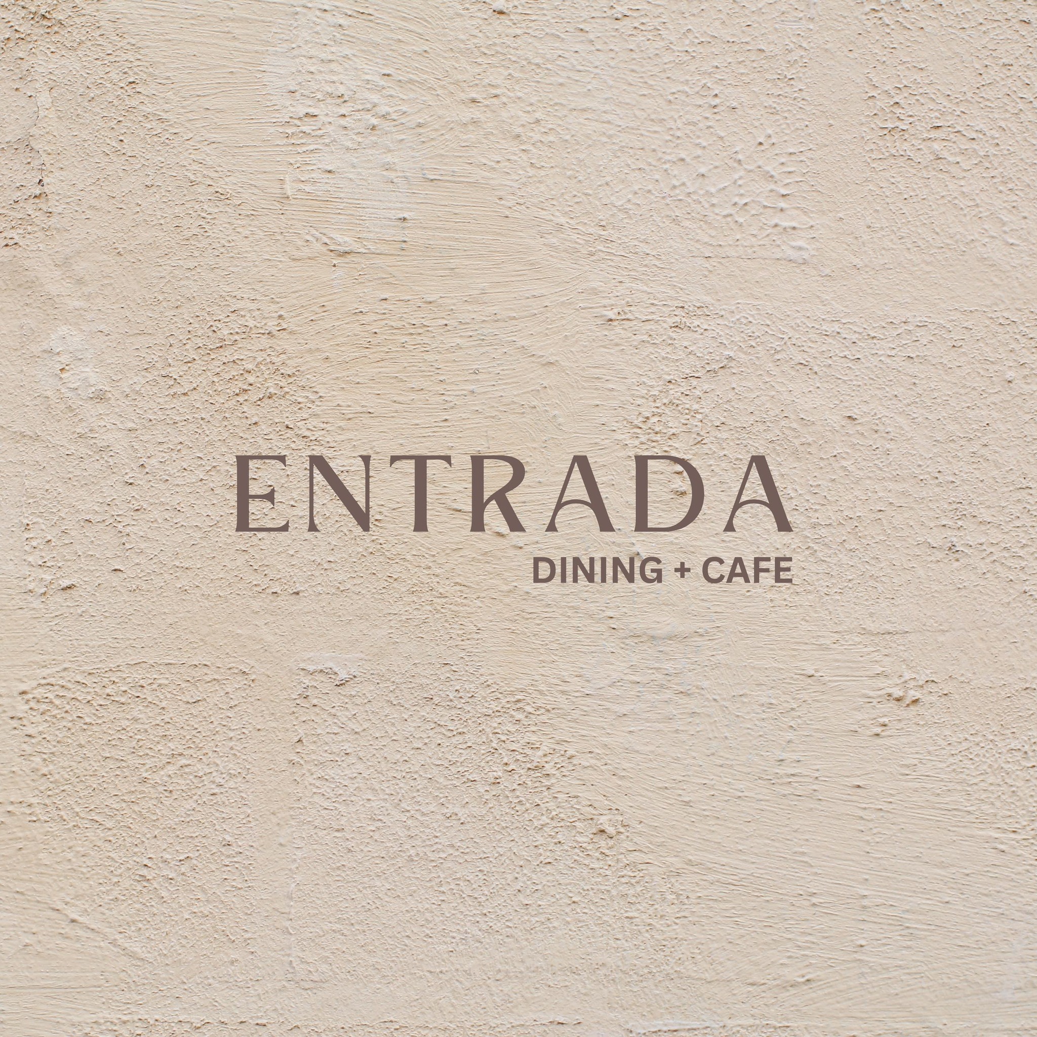 ENTRADA Dining + Cafe added a new... - ENTRADA Dining + Cafe