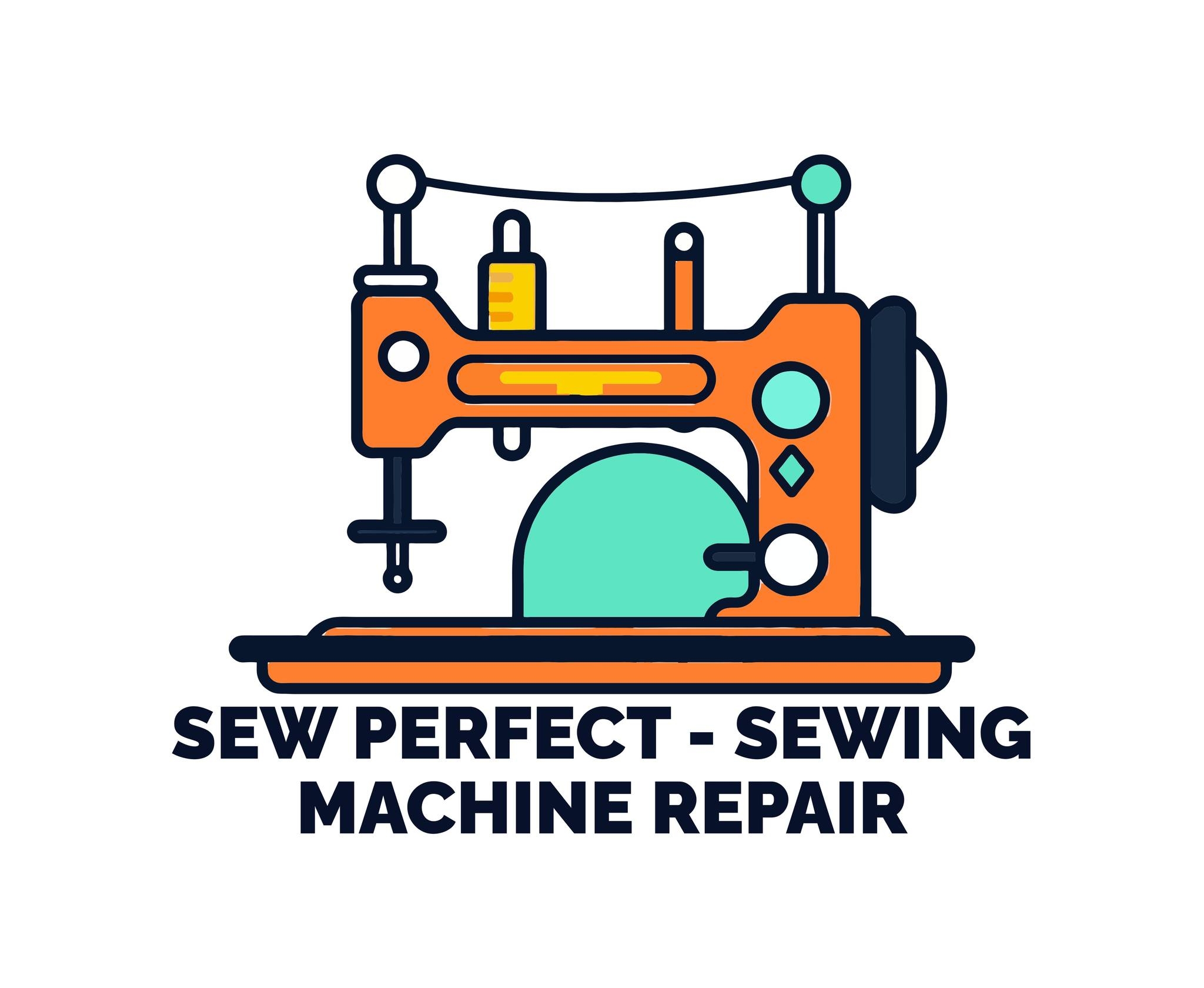 SEW Perfect sewing machine repair