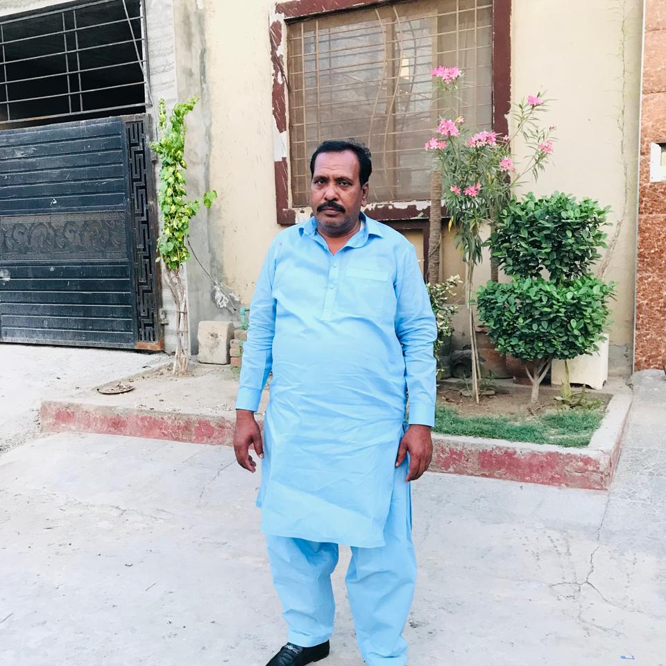 Riaz Khan Rind on Reels