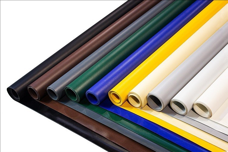 PVC Tarpaulin DER New Materials