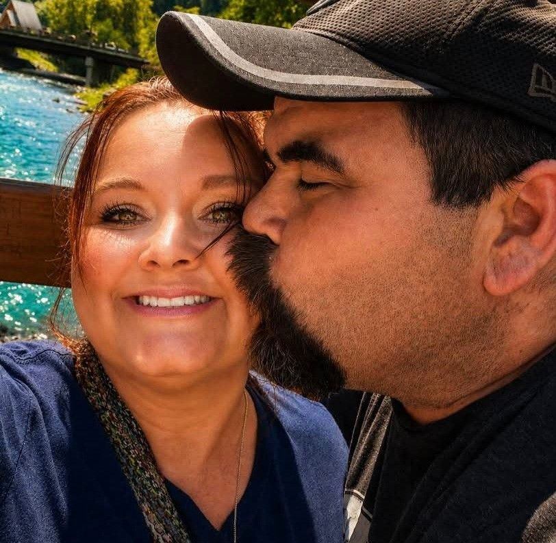 LEAVING MAGA . . . | Lori and Kent Frantzve (Erika Kirk’s “parents ...