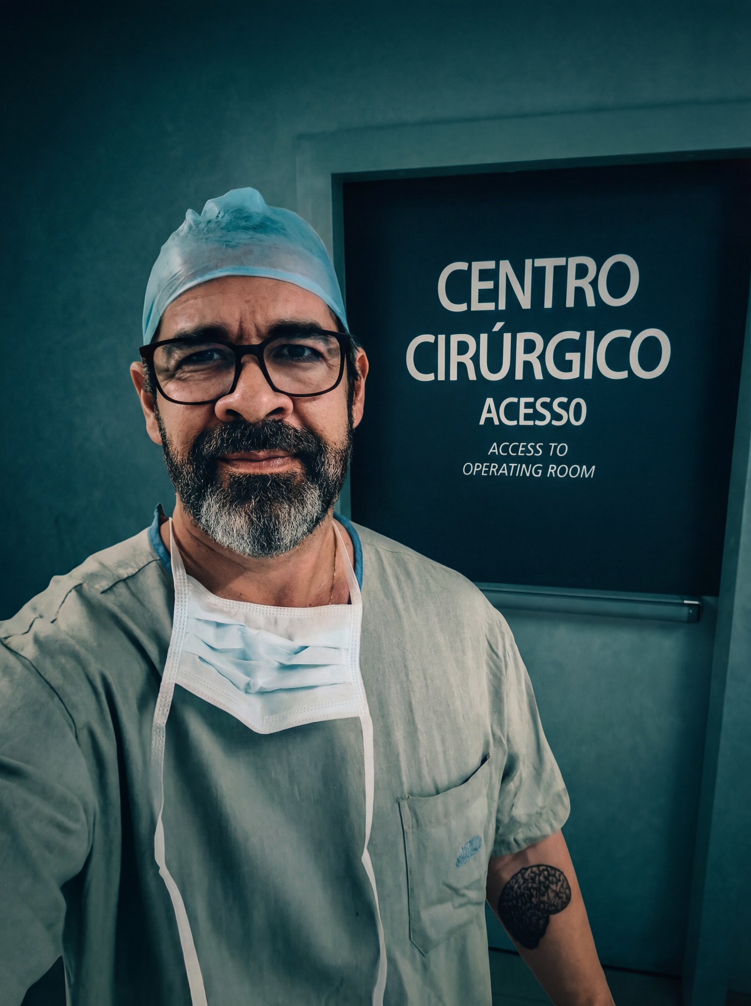 Neurocirurgião revela a 