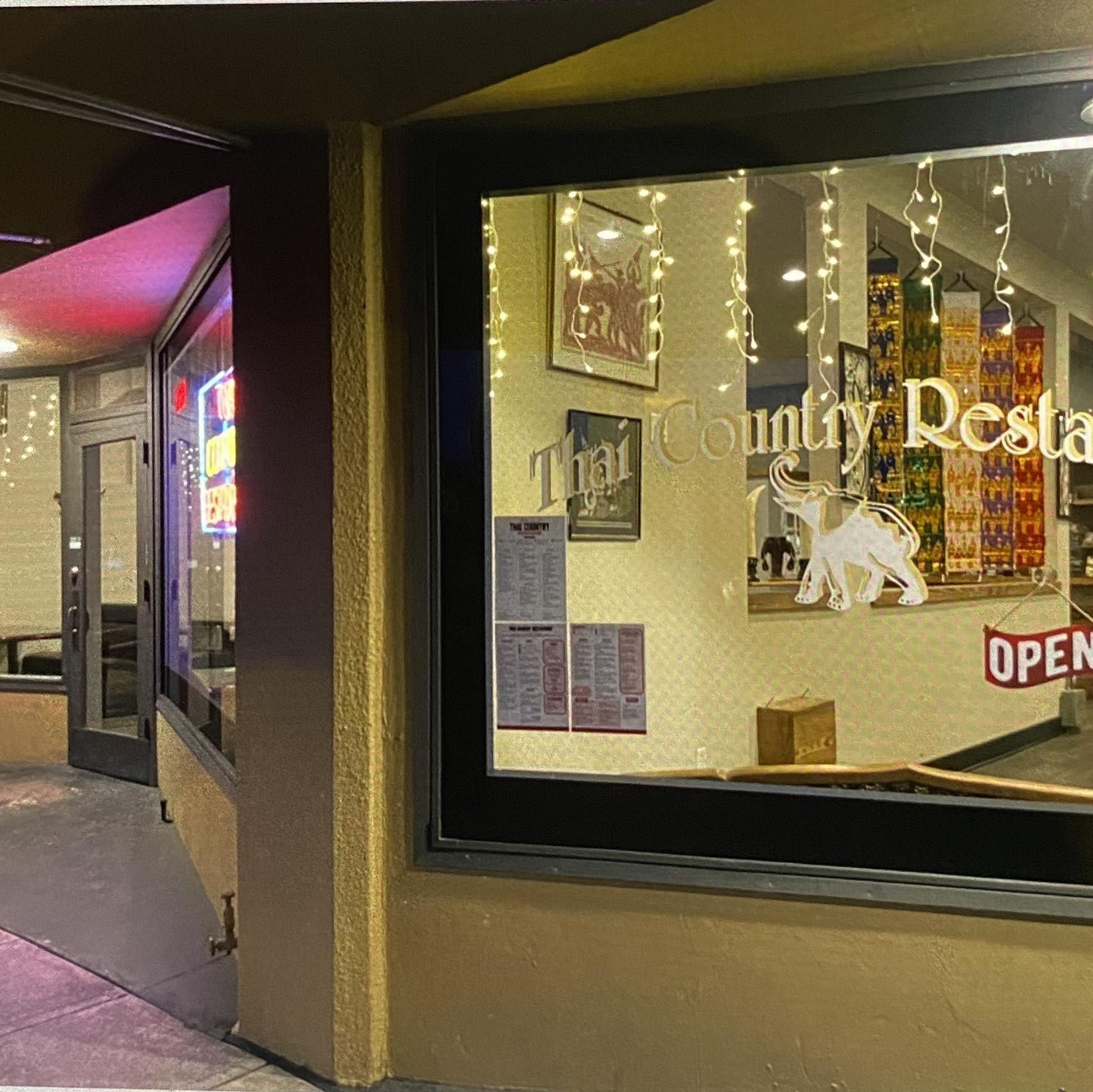 Thai Country McMinnville | McMinnville OR