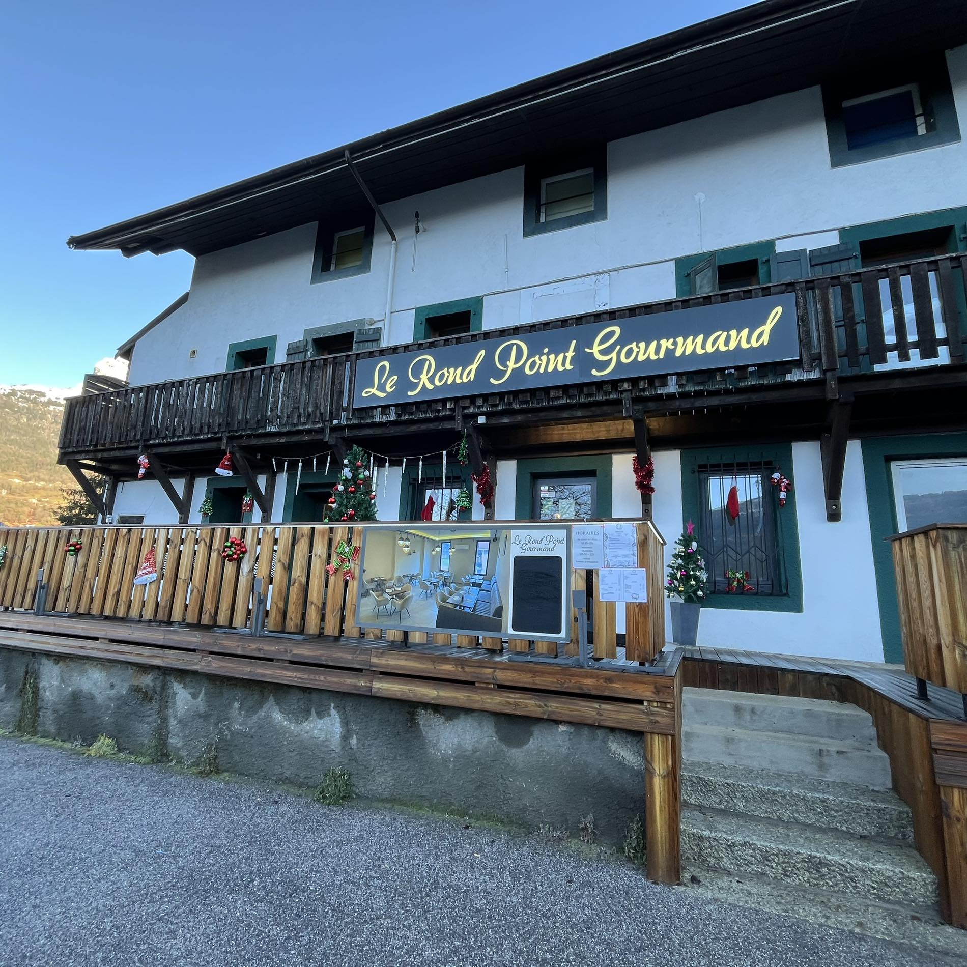 Le rond point gourmand | Passy