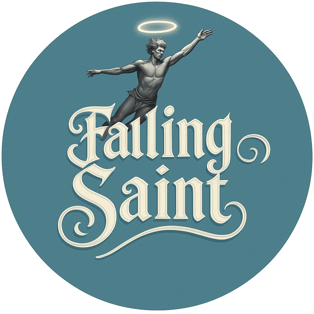 Falling Saint